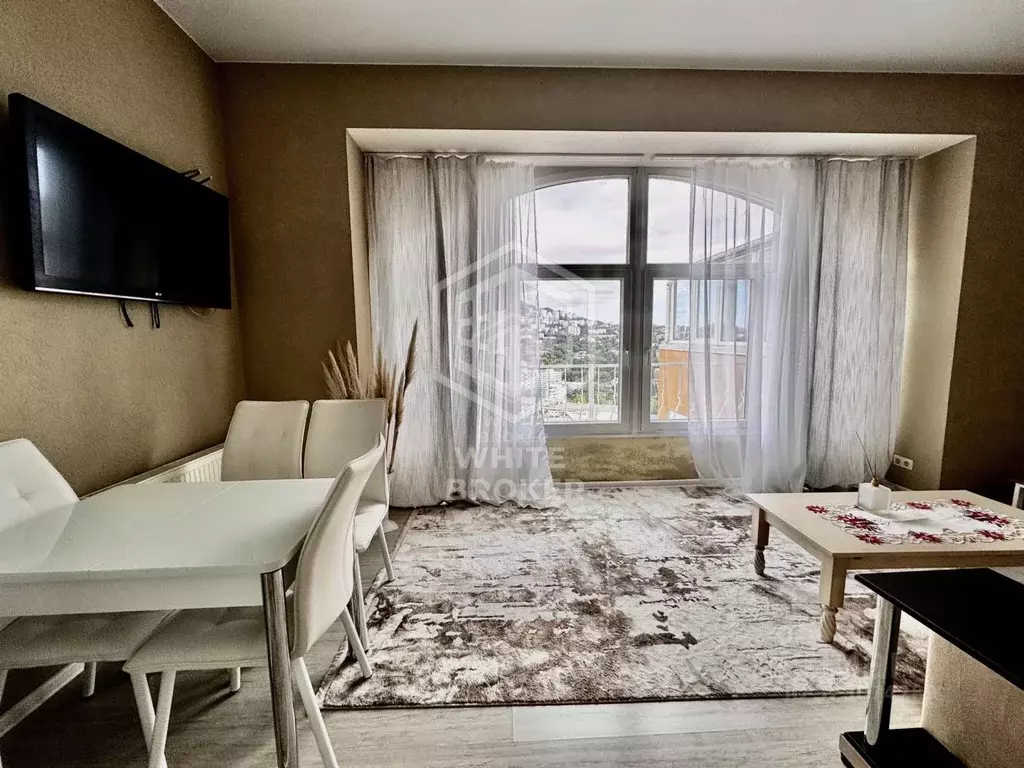 Студия Крым, Ялта ул. Загородная, 17Г (33.0 м) - Фото 1