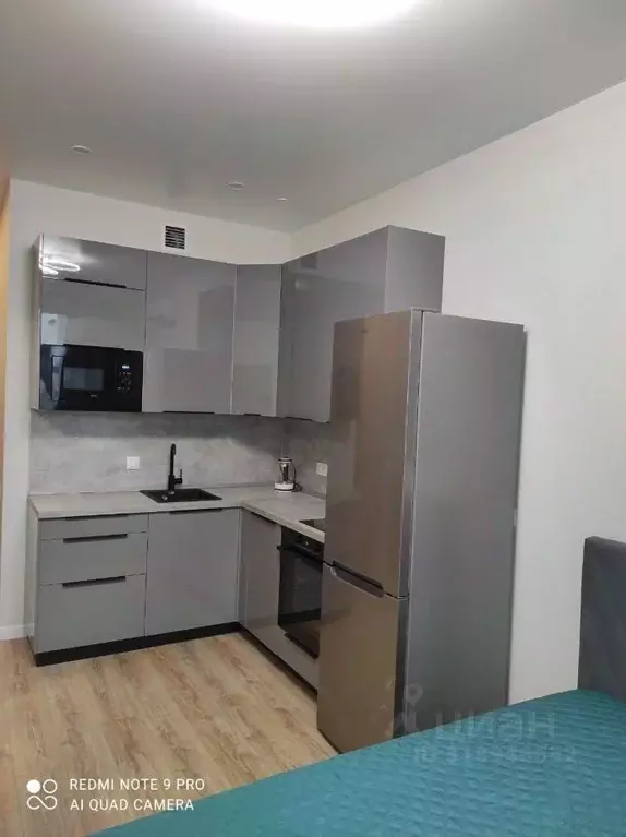 Студия Москва проезд Серебрякова, 11к2 (23.0 м) - Фото 0