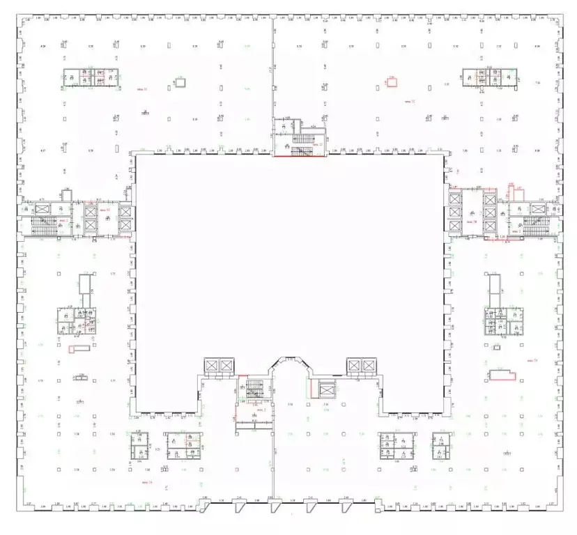 Помещение свободного назначения в Москва просп. Лихачева, 5 (1375 м) - Фото 2