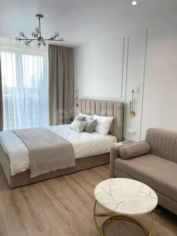 1-к кв. Московская область, Одинцовский городской округ, с. ... - Фото 2