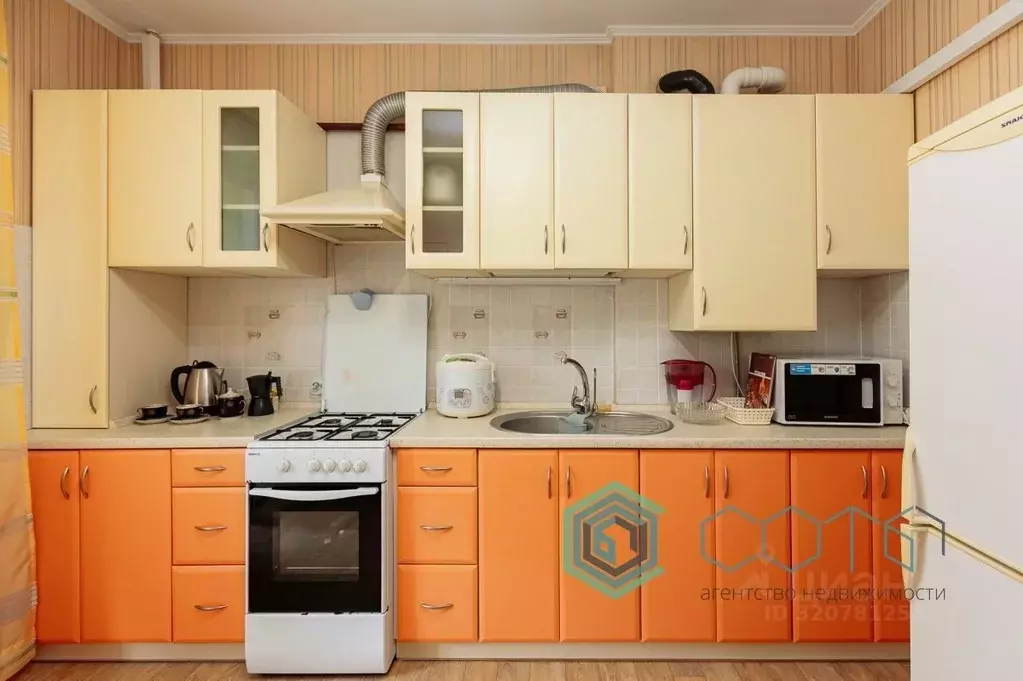 1-к кв. Калининградская область, Калининград ул. Радистов, 15А (40.1 ... - Фото 1