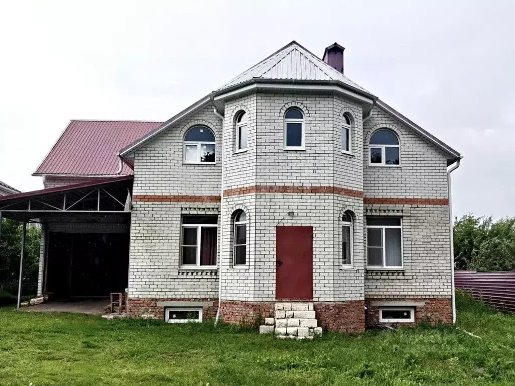 Дом в Курская область, Курск проезд Любажский, 10 (200 м) - Фото 0