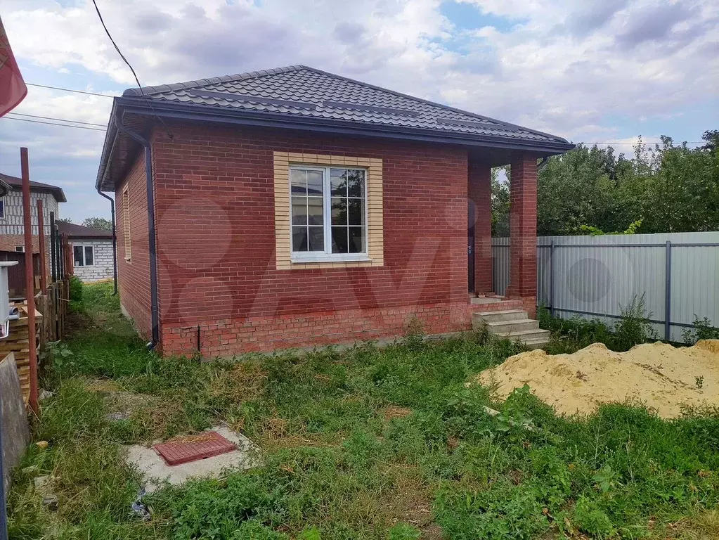 Дом 80 м на участке 3 сот. - Фото 0