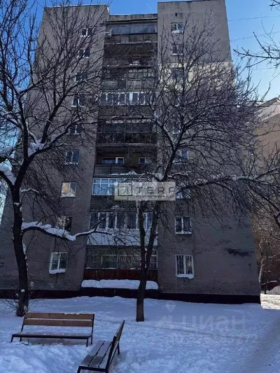 1-к кв. Башкортостан, Уфа ул. Рихарда Зорге, 24/1 (32.6 м) - Фото 1