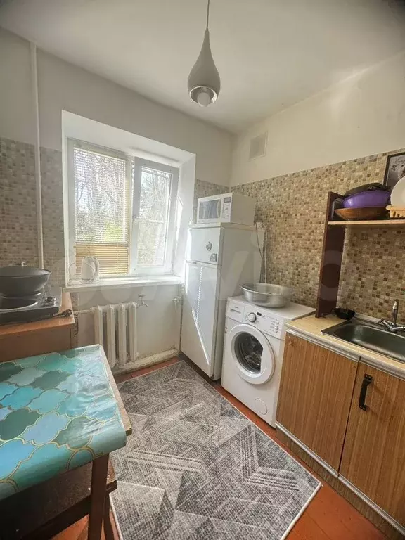 1-к. квартира, 26 м, 2/5 эт. - Фото 0