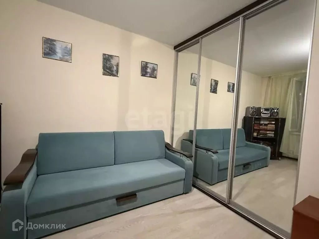Продаётся 1-к квартира, 35.7 м - Фото 0