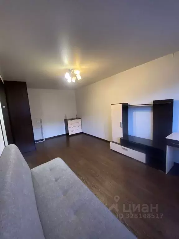 1-к кв. Кемеровская область, Новокузнецк Октябрьский просп., 37 (31.0 ... - Фото 1