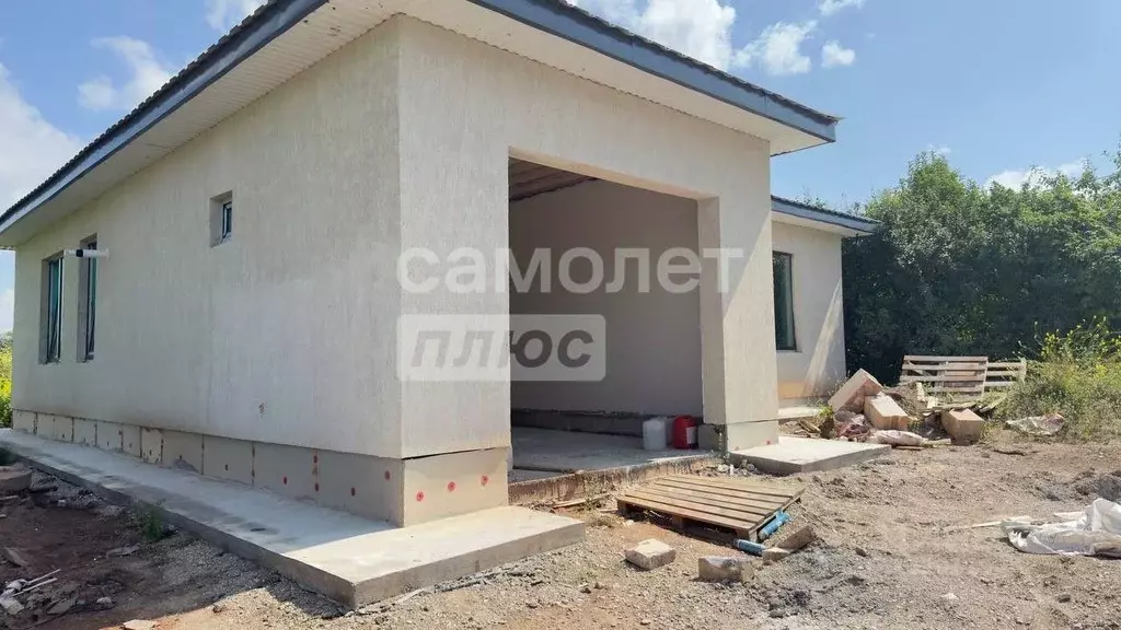 Дом в Башкортостан, Октябрьский Ручеек СДТ, 9 (130 м) - Фото 1