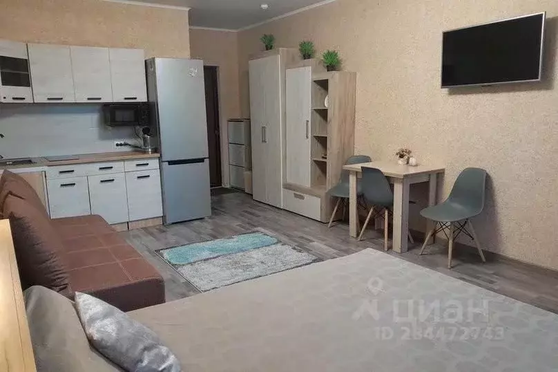 1-к кв. Башкортостан, Абзелиловский район, д. Зеленая Поляна Курортная ... - Фото 2