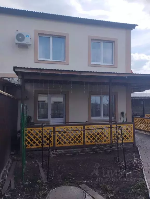 Дом в Самарская область, Ставропольский район, с. Ягодное пер. 9-й ... - Фото 1