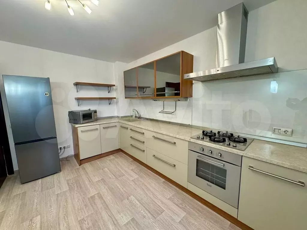 1-к. квартира, 40 м, 5/11 эт. - Фото 1