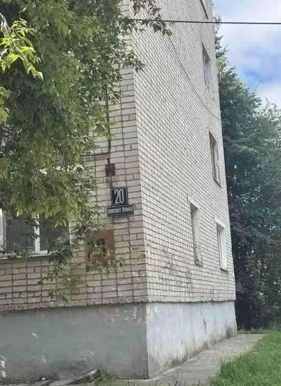 1-к кв. Пермский край, Нытва просп. Ленина, 20/1 (12.5 м) - Фото 1