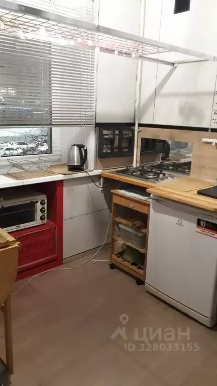 1-к кв. Башкортостан, Уфа ул. Менделеева, 153 (29.4 м) - Фото 1