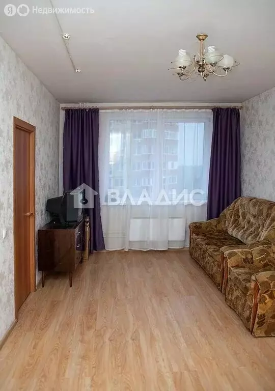 1-комнатная квартира: Пушкино, улица Островского, 20А (43.4 м) - Фото 2