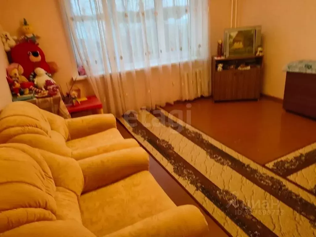 2-к кв. Мордовия, Саранск ул. Коваленко, 24 (49.2 м) - Фото 1