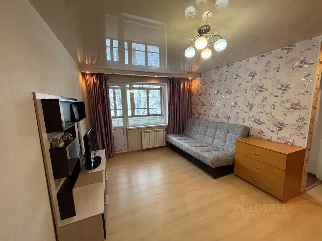 1-к кв. Свердловская область, Екатеринбург ул. Советская, 23 (28.6 м) - Фото 1