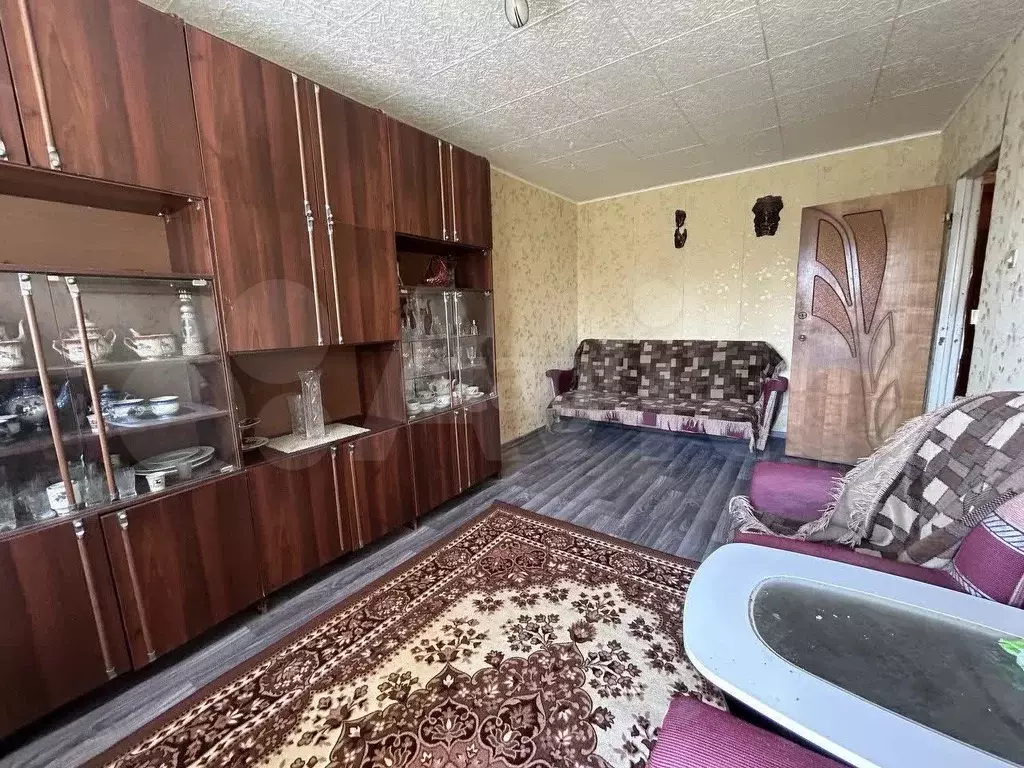 2-к. квартира, 46,7 м, 3/5 эт. - Фото 1
