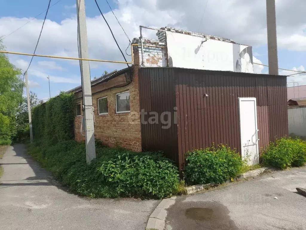 Торговая площадь в Белгородская область, Короча Советская ул., 18А (36 ... - Фото 1