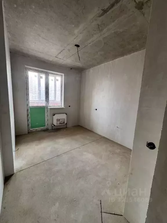 1-к кв. Краснодарский край, Краснодар ул. Западный обход, 57 (31.8 м) - Фото 2