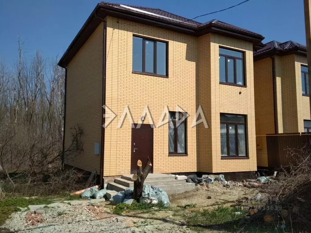 Дом в Ростовская область, Ростов-на-Дону Детальный пер. (112 м) - Фото 0