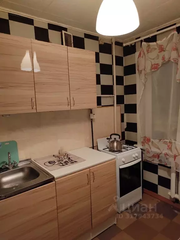 1-к кв. Омская область, Омск Заозерный мкр, просп. Менделеева, 16/1 ... - Фото 2