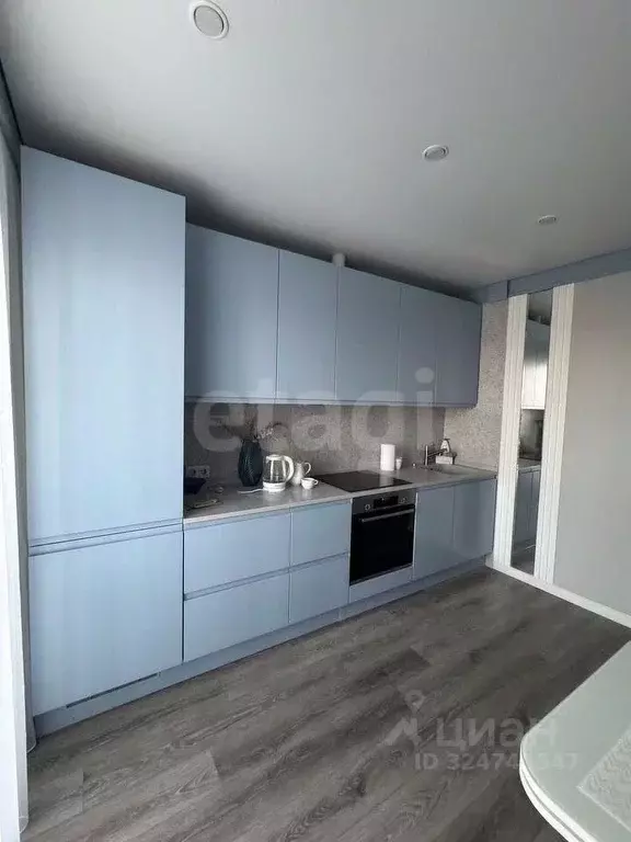 1-к кв. Татарстан, Набережные Челны Набережночелнинский просп., 1 ... - Фото 1