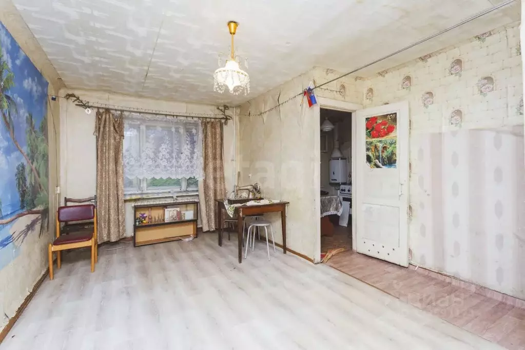 2-к кв. Башкортостан, Уфа ул. Свободы, 51/2 (41.5 м) - Фото 1