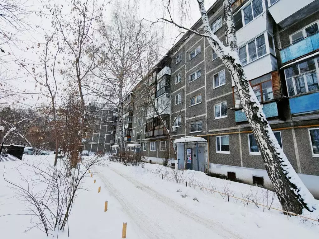 2-к кв. Свердловская область, Екатеринбург ул. Посадская, 40к2 (45.4 ... - Фото 2