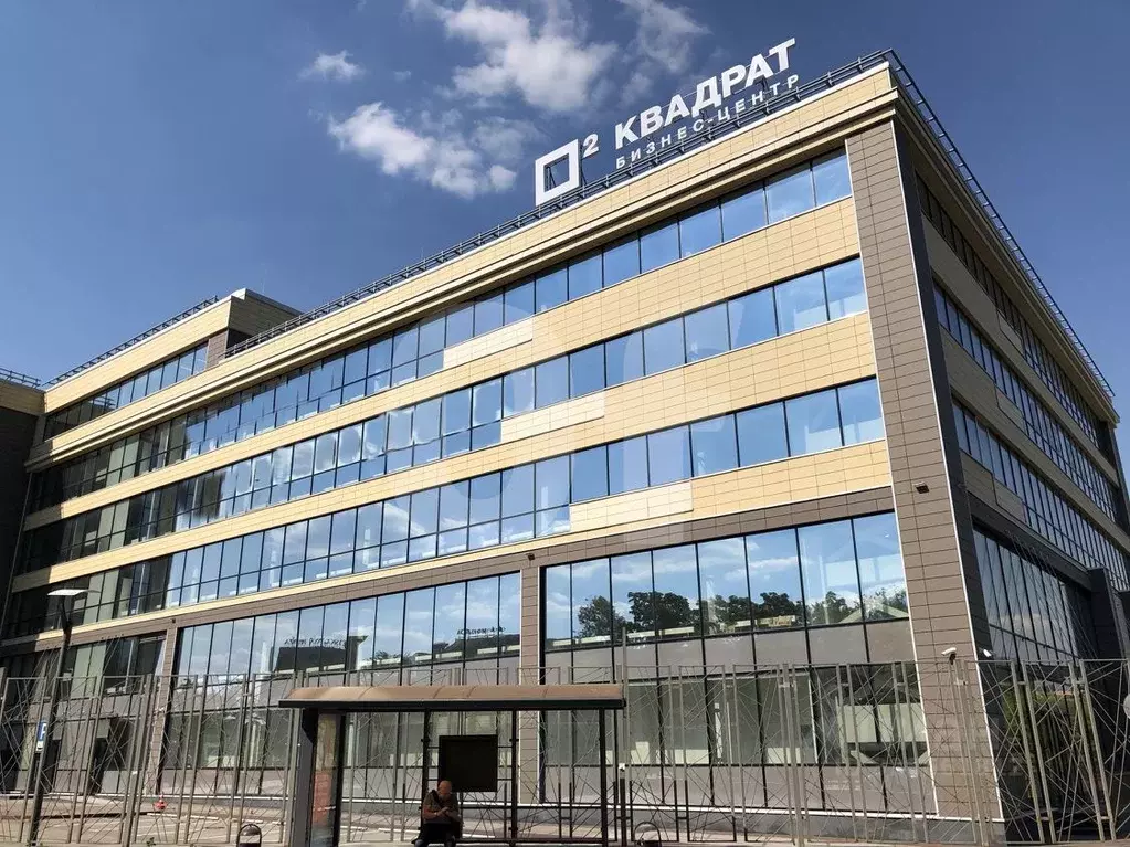 Офис в Москва Верейская ул., 11 (2234 м) - Фото 2