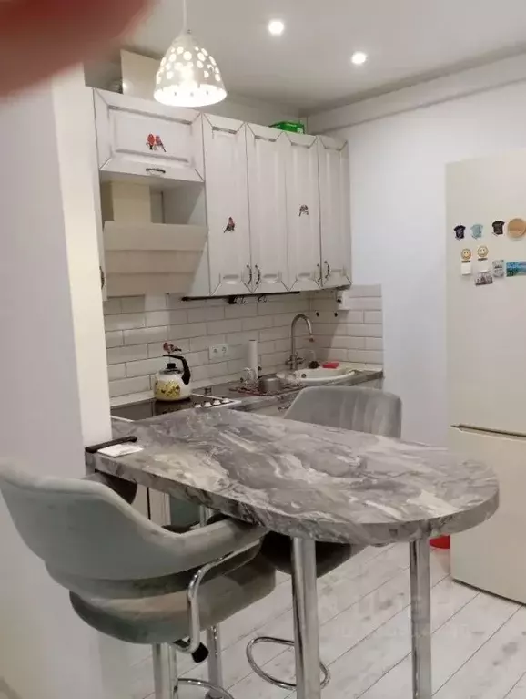 Студия Московская область, Клин ул. Чайковского, 105к1 (30.0 м) - Фото 1