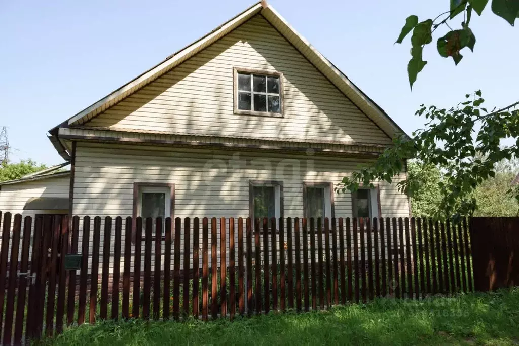 Дом в Тверская область, Тверь д. Большие Перемерки, 7 (85 м) - Фото 0