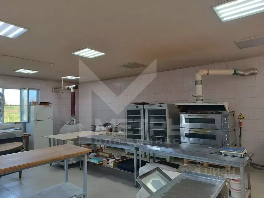 Торговая площадь в Краснодарский край, Белореченский район, пос. ... - Фото 1