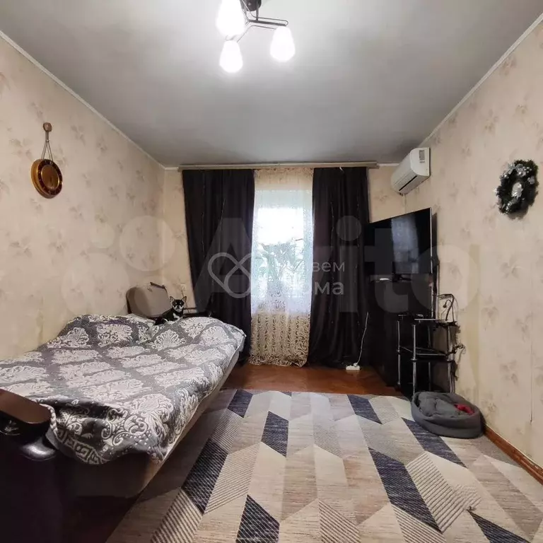 2-к. квартира, 41,9 м, 1/4 эт. - Фото 1