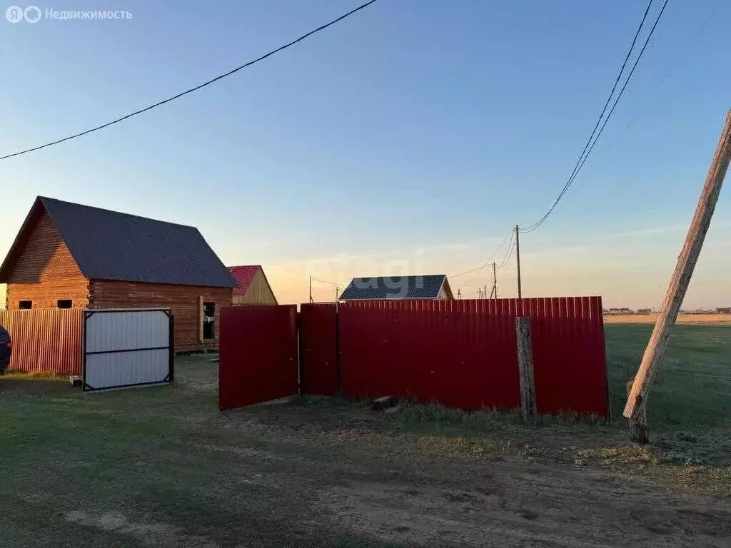 Участок в Республика Саха (Якутия), городской округ Якутск, село ... - Фото 1