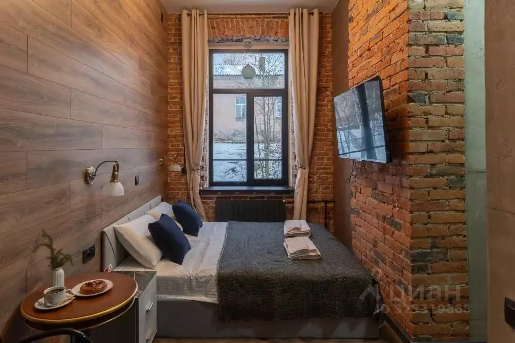 1-к кв. Ленинградская область, Выборг Прогонная ул., 6 (15.0 м) - Фото 1