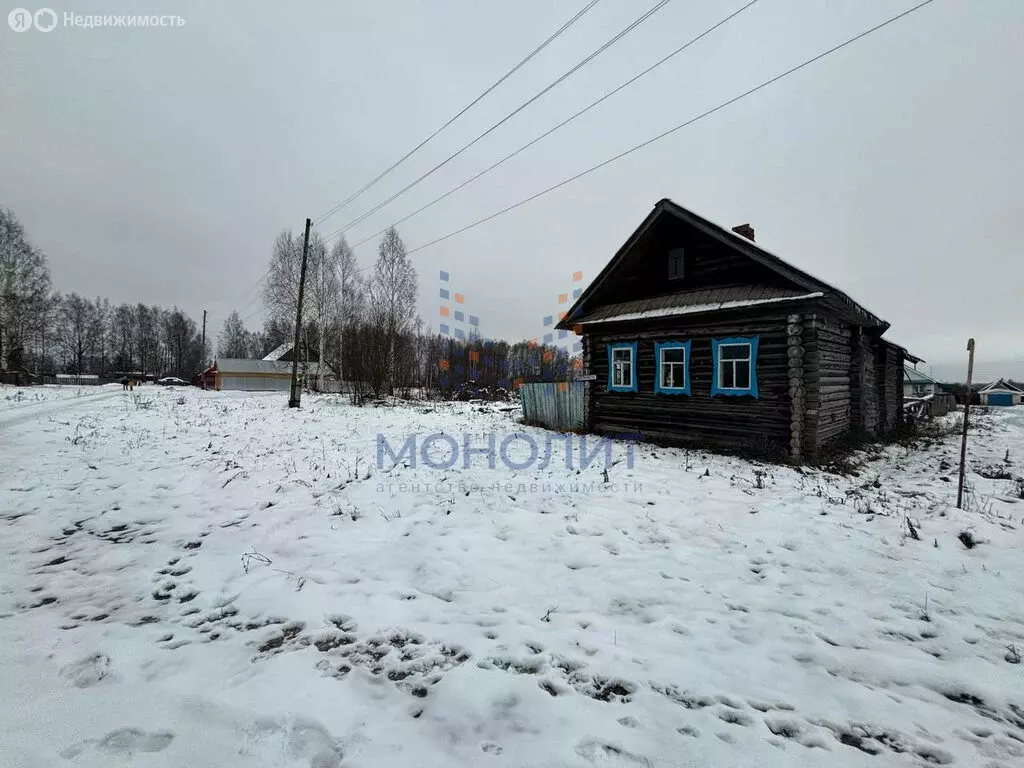 Участок в посёлок городского типа Оршанка, Первомайская улица, 3 (20 ... - Фото 0