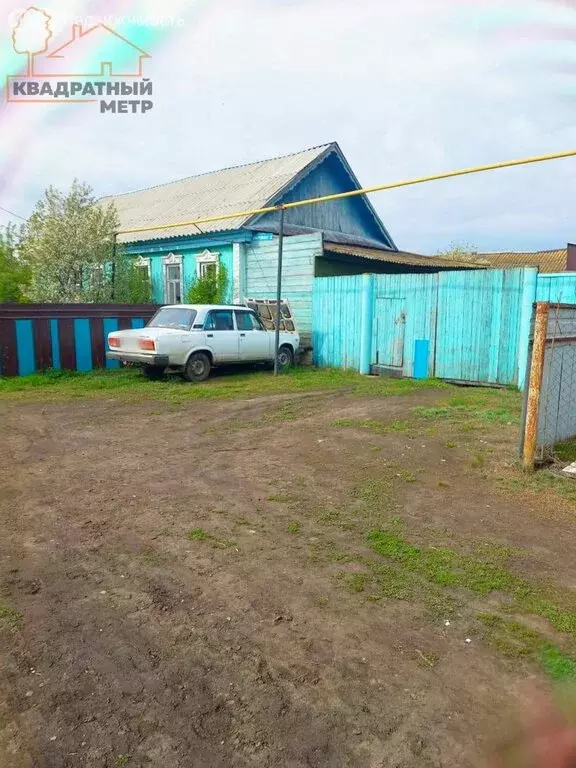 Дом в Новосёлкинское сельское поселение, село Моисеевка, Набережная ... - Фото 1