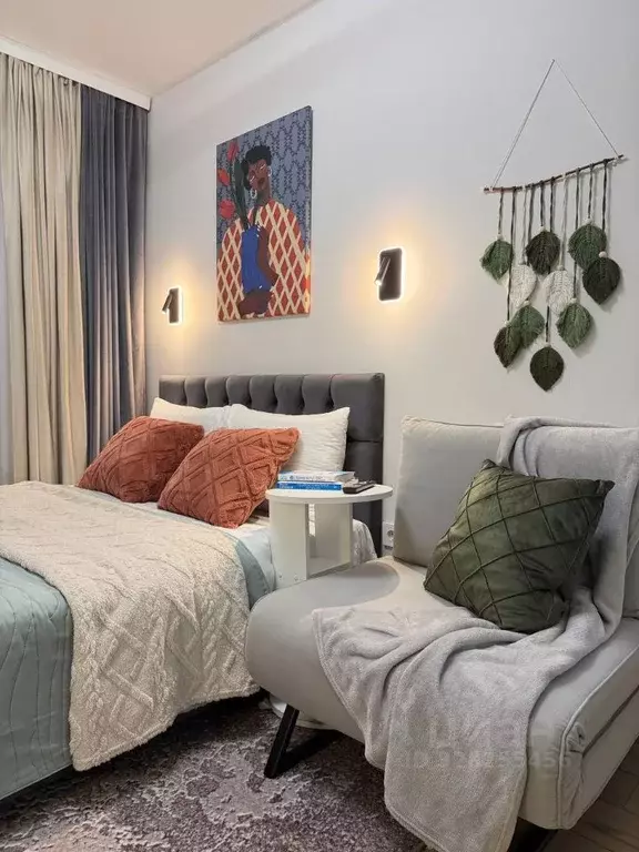 Студия Москва Николоямский пер., 2 (23.0 м) - Фото 0