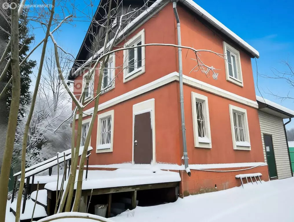 Дом в Московская область, муниципальный округ Чехов, деревня Змеёвка, ... - Фото 2