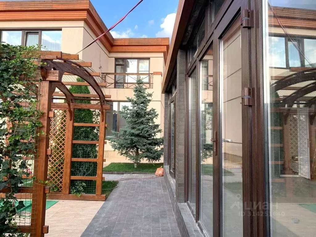 Дом в Краснодарский край, Анапа муниципальный округ, с. Супсех ул. ... - Фото 1