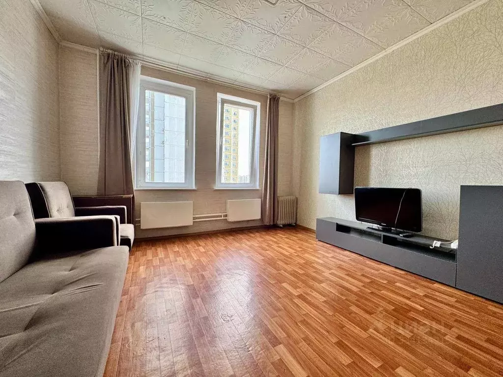 1-к кв. Москва Остафьевская ул., 8к2 (38.3 м) - Фото 2