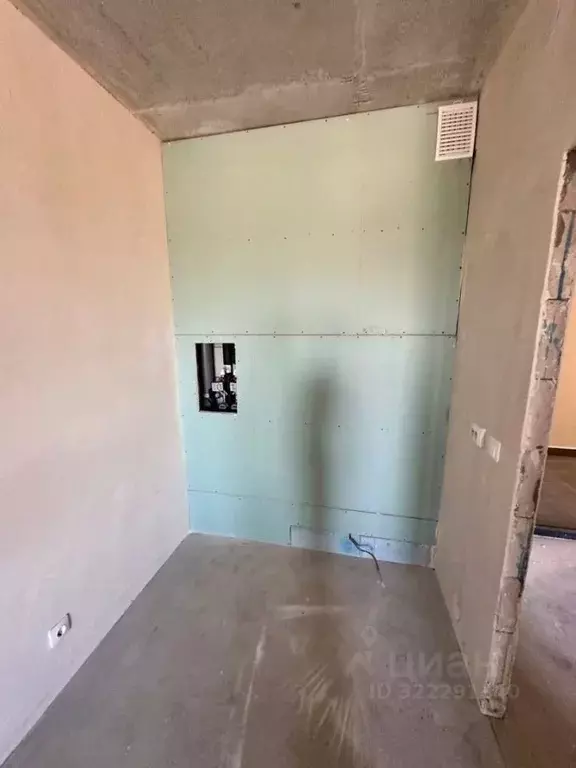 1-к кв. Ленинградская область, Кудрово г. Всеволожский район, ... - Фото 2