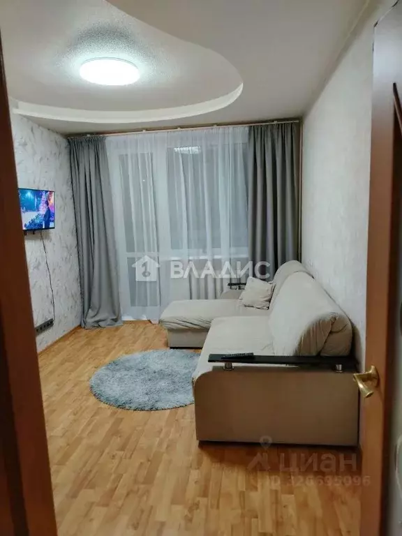 2-к кв. Владимирская область, Владимир ул. Мира, 23 (47.0 м) - Фото 1