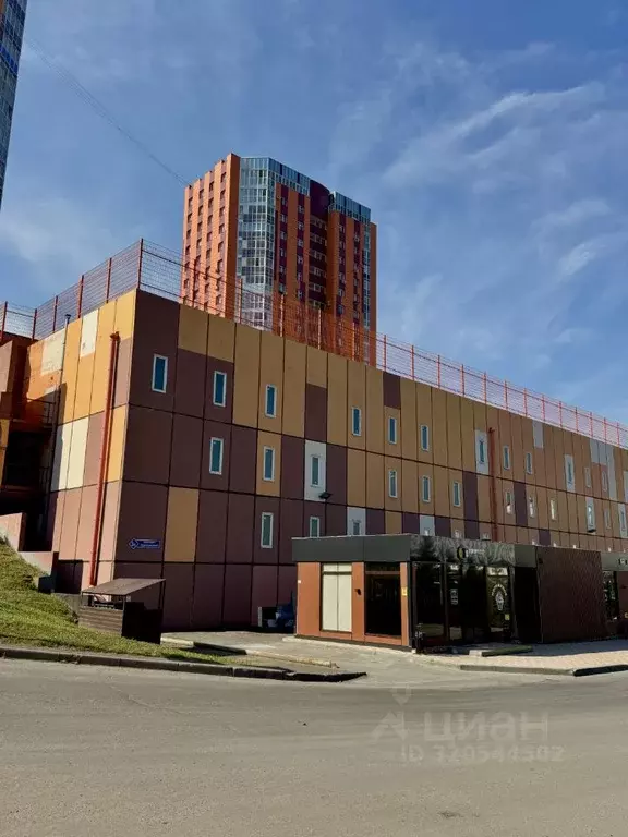 Гараж в Кемеровская область, Кемерово просп. Притомский, 3Б (21 м) - Фото 1