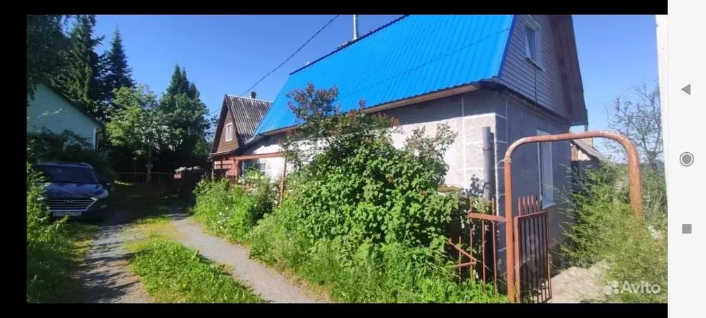 Дом в Кемеровская область, Кемеровский муниципальный округ, д. ... - Фото 1