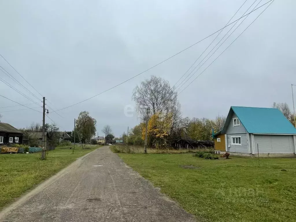 Участок в Костромская область, Сусанинский район, Северное с/пос, с. ... - Фото 1