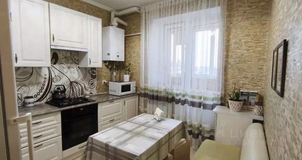 1-к кв. Курская область, Курск Звездная ул., 11 (37.8 м) - Фото 1