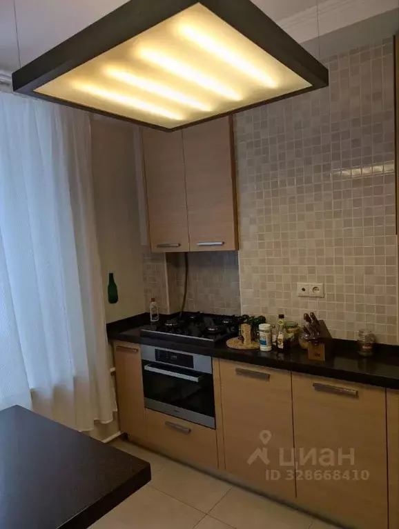 3-к кв. Москва ул. Крупской, 15 (82.0 м) - Фото 1