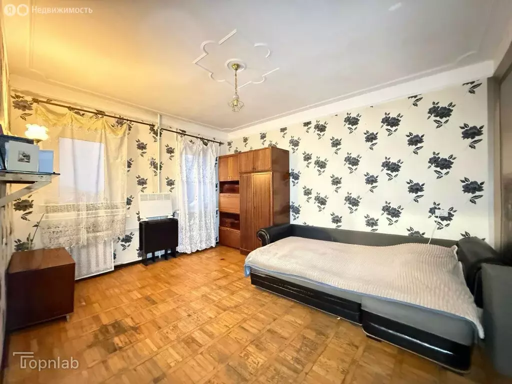 1-комнатная квартира: Нальчик, улица Головко, 12 (31.1 м) - Фото 2