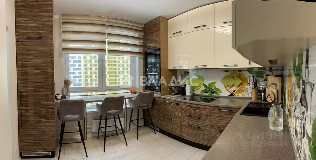 2-к кв. Московская область, Мытищи Юбилейная ул., 6 (69.9 м) - Фото 1